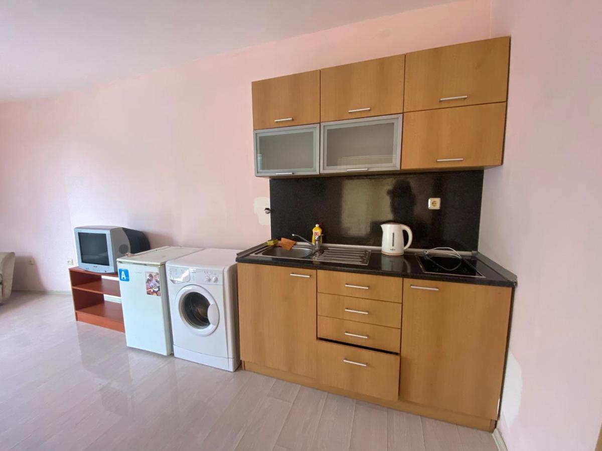 Stella Polaris 1 Apartments Slantschew brjag Exterior foto
